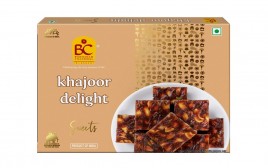 Bhikharam Chandmal Khajoor Delight   Pack  250 grams
